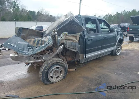 2001 Ford F-150 King Ranch Edition/Lariat/Xlt z USA, uszkodzony, nr VIN 1FTRW08L51KC05033